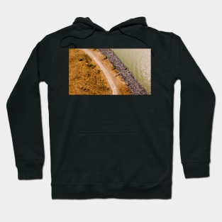 River Aerial Hoodie